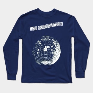 LCD Sound Long Sleeve T-Shirt